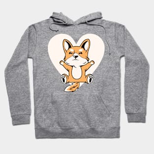 BABY WOLF CARTOON Hoodie